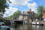 Vernieuwde zeilbrug
<br/>
Gerdy Bijleveld, 2015-07-23